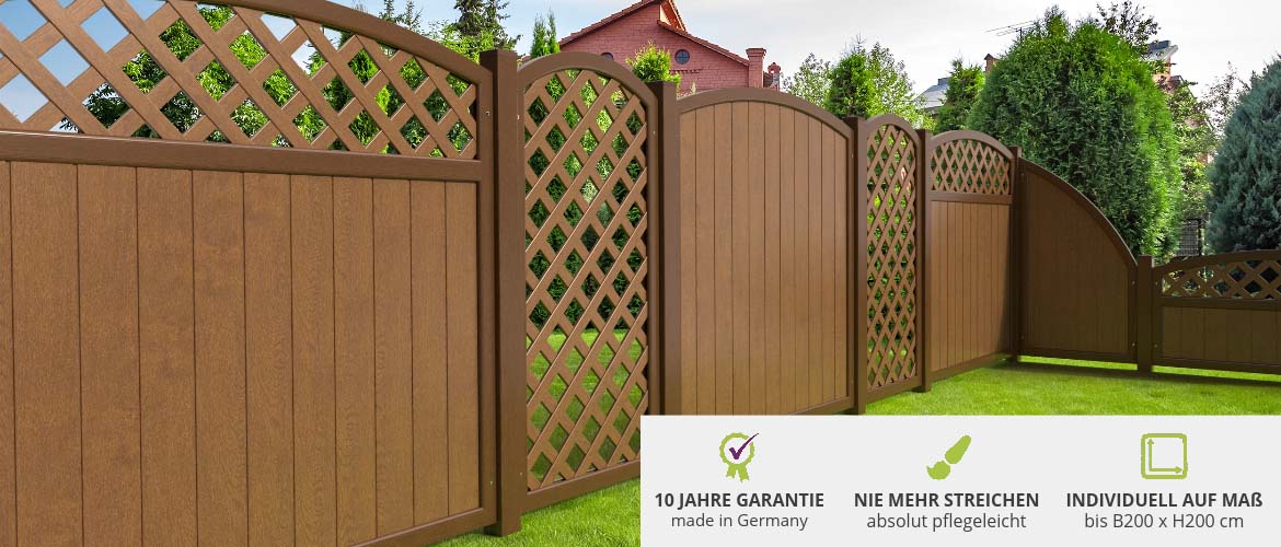 Golden Oak - Nussbaum (Rund)